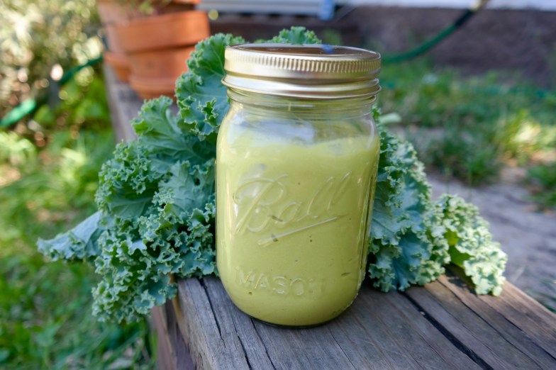 Creamy Avocado Dressing